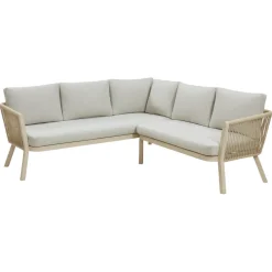 Loungeset Lizzano Naturel^ Loungesets