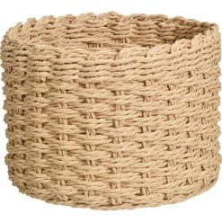 Mand Duxford Naturel - ø18x14 cm ø 18x14 cm^ Manden