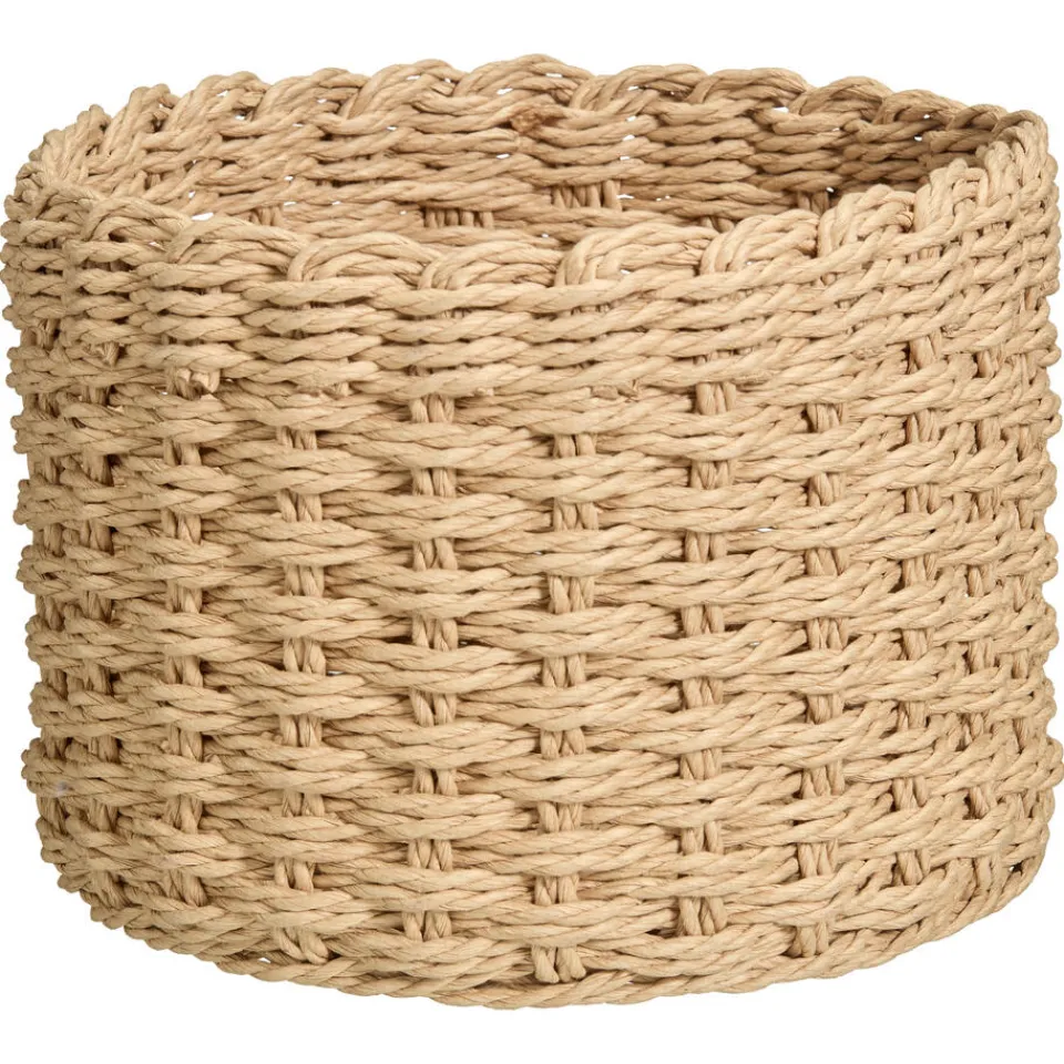 Mand Duxford Naturel - ø18x14 cm ø 18x14 cm^ Manden