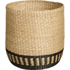 Mand Patna Naturel - ø28x33 cm ø 28x33 cm^ Manden