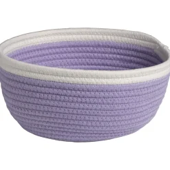 Mand Seelze Lila ø24x14 cm^ Manden