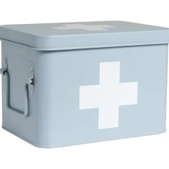 Medicijnbox Licht 22x15 Cm^ Badkameraccessoires