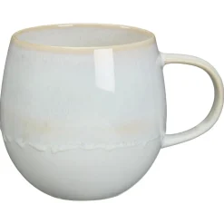 Mok Met Oor Bola Off-White 590ml^ Mokken