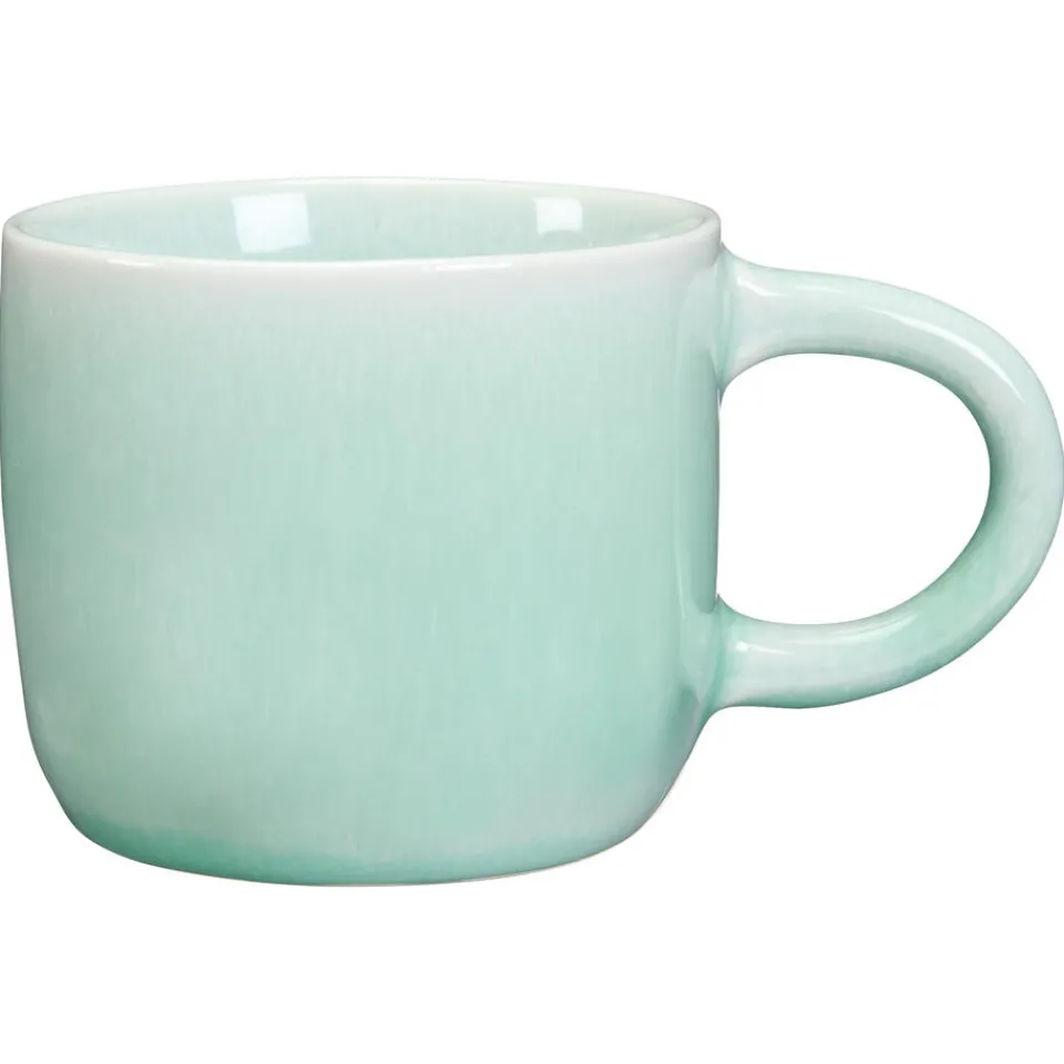 Mok Met Oor Chia Mint 320ml^ Mokken