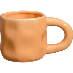 Mok Met Oor Squeeze 270ml^ Mokken
