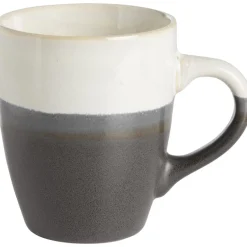Mok Met Oor XL Bert /Wit 350ml^ Mokken