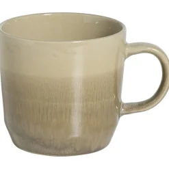 Mok Met Oor XL Ivo Beige 470 ml^ Mokken