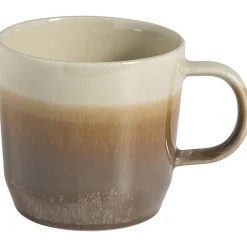 Mok Met Oor XL Ivo Camel 470ml^ Mokken