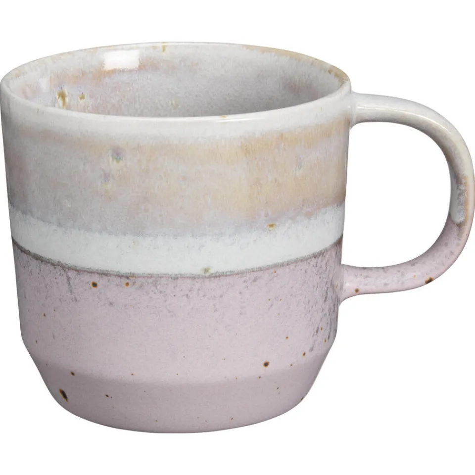 Mok Met Oor XL Lila 470 ml^ Mokken
