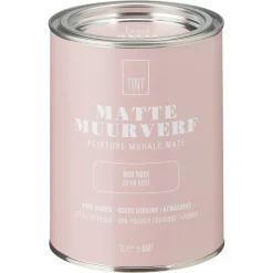 Muurverf Mat Oud 1 l^ Muurverf