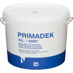 Muurverf Primadek^ Muurverf