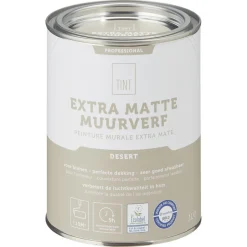 Muurverf Professional Desert 1 l^ Muurverf