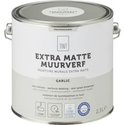 Muurverf Professional Garlic 2.5 l^ Muurverf