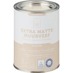 Muurverf Professional Plaster 1 l^ Muurverf
