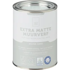 Muurverf Professional Silver Sage 1 l^ Muurverf