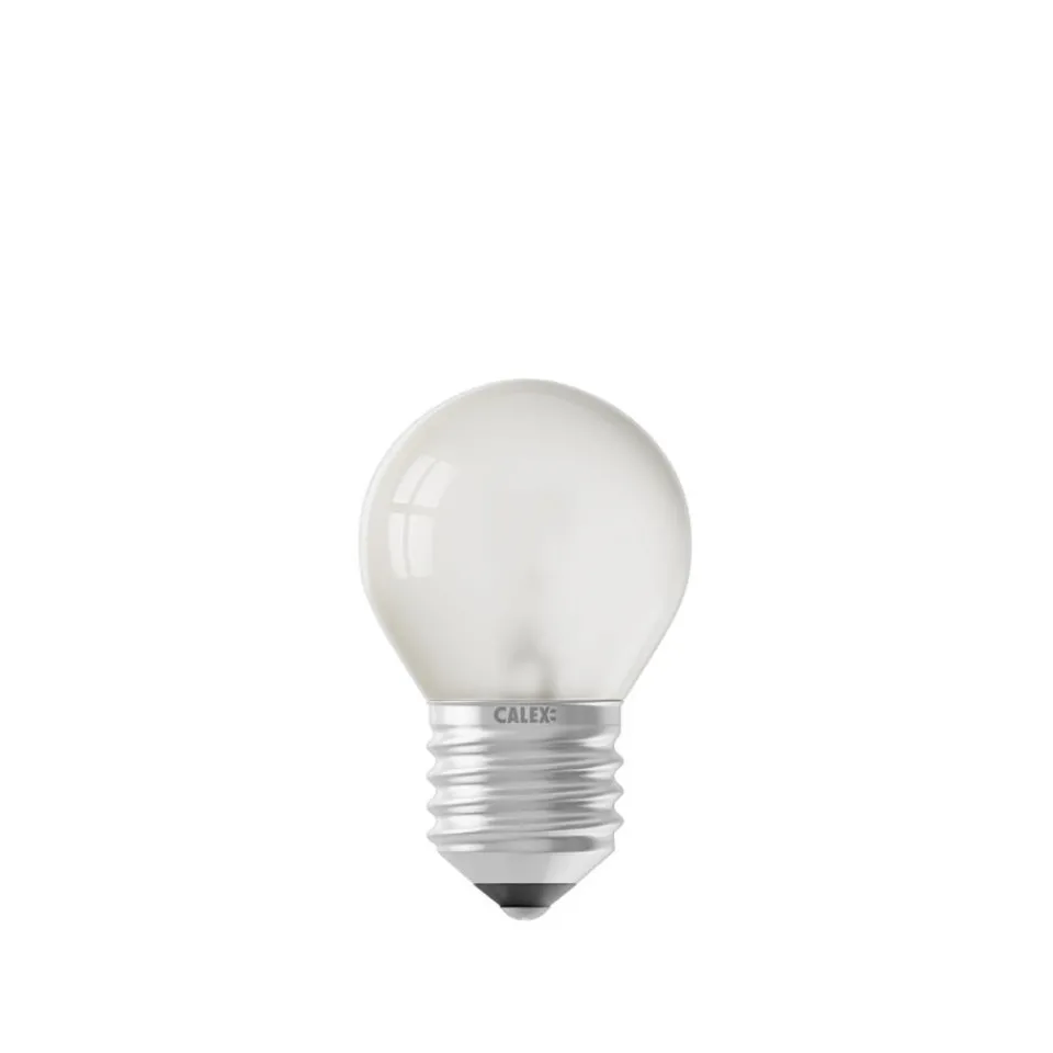Calex Nachtlamp Kogel Dimbaar Mat^ Lichtbronnen