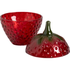 Object Aardbei^ Decoratie Beelden