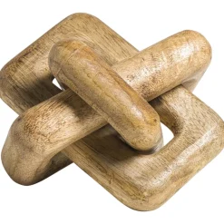 Object Knoop Naturel^ Decoratie Beelden