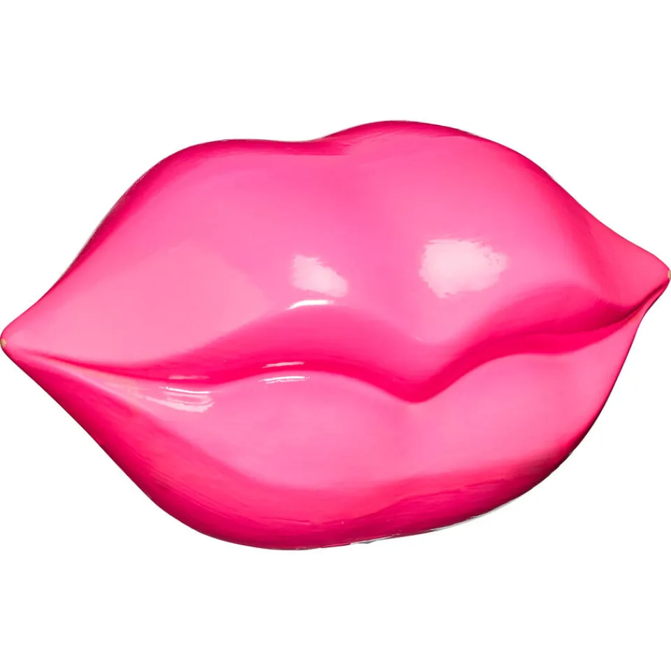 Object Lips Fuschia^ Decoratie Beelden