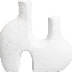 Object Tusara Off-White^ Decoratie Beelden