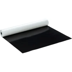 Ondervloer Soundprotect Zwart Wit^ Ondervloeren & Isolatie
