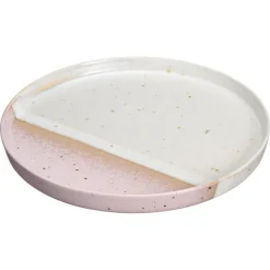 Ontbijtbord Ivo Lila - 鈱€21,6cm^ Borden