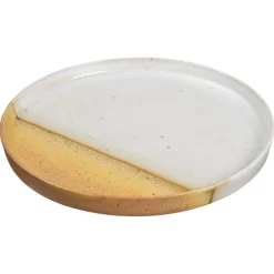Ontbijtbord Ivo Oker - 鈱€21,6cm^ Borden