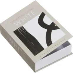 Opbergboek Abstract 16x23x5 cm^ Decoratieve Opbergdozen