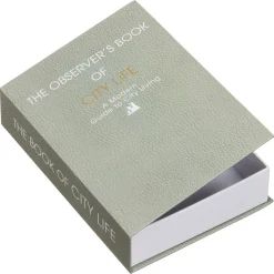 Opbergboek Tonal 16x23x5 cm 16x23 cm^ Decoratieve Opbergdozen