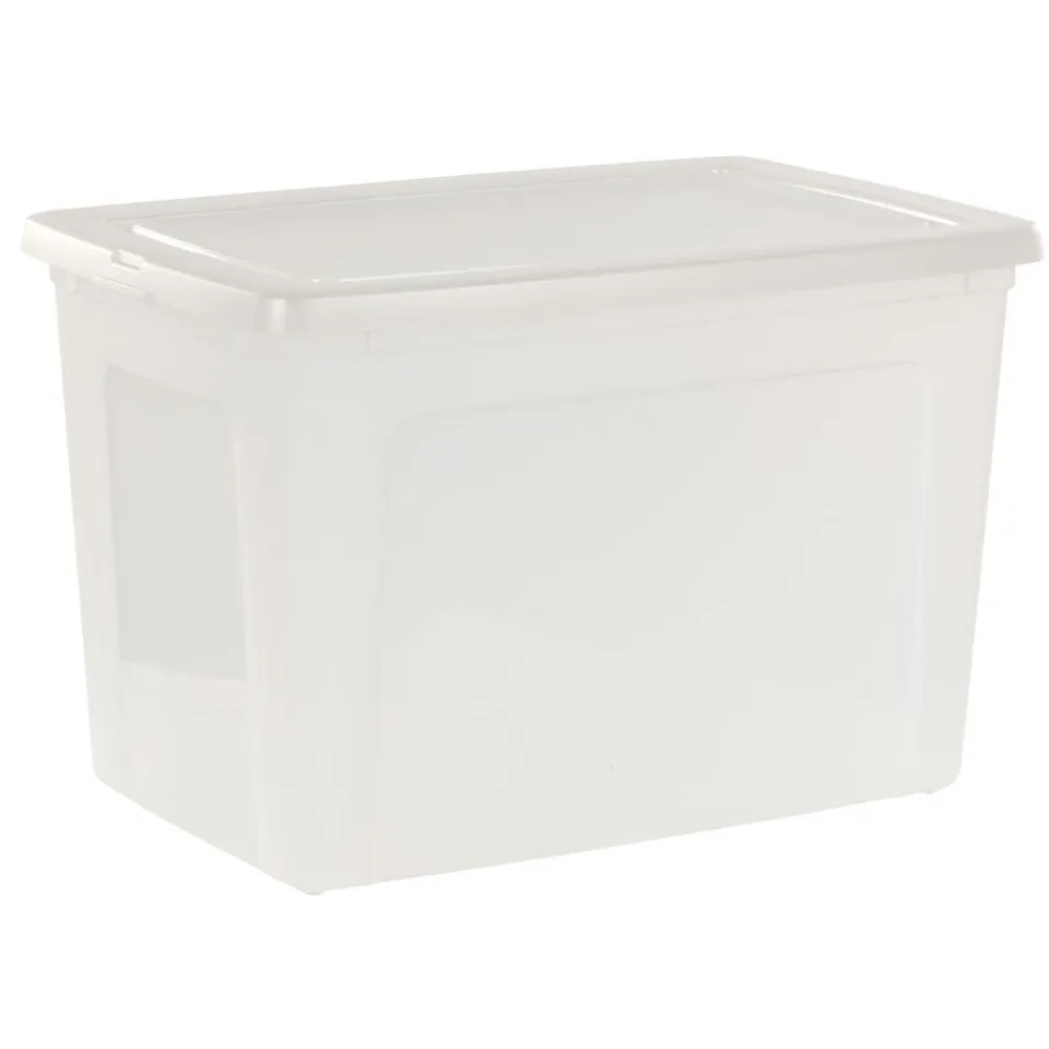 Opbergbox 50 Liter^ Opbergboxen & Lades