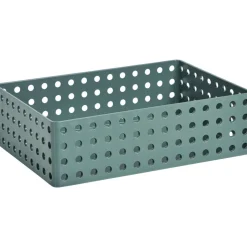 Opbergbox Lennox Licht 4,7 Liter 鈥^ Opbergboxen & Lades
