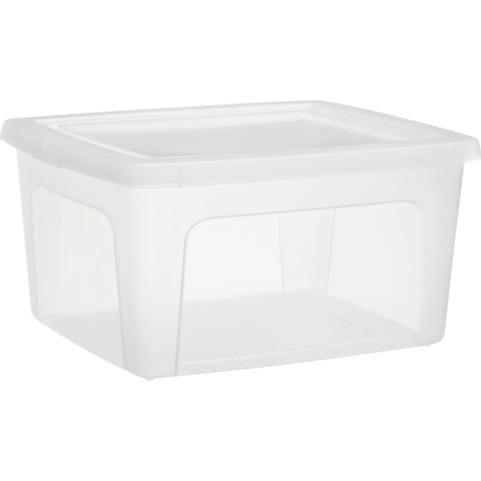 Opbergbox 19 Liter^ Opbergboxen & Lades