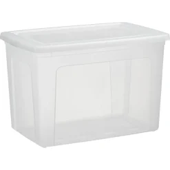 Opbergbox 70 Liter^ Opbergboxen & Lades