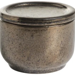 Opbergdoosje Toano Brons^ Decoratieve Opbergdozen
