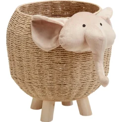 Opbergmand Olifant^ Manden