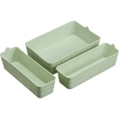 Opbermand Mini Groot - 3 Stuks^ Opbergboxen & Lades