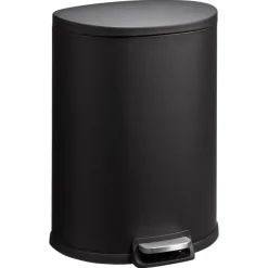 Pedaalemmer Flatback 50 Liter^ Afvalbakken