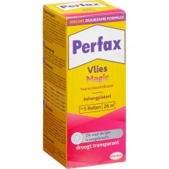 Perfax Behanglijm Vlies Magic 200 Gram^ Behanggereedschap & Plaksel