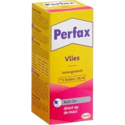 Perfax Behanglijm Vliesbehang^ Behanggereedschap & Plaksel