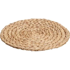 Placemat Rond Naturel^ Placemats