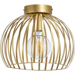 Plafondlamp Dian Goud^ Plafondlampen
