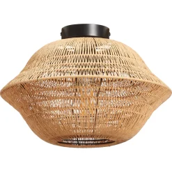 Plafondlamp Leto Naturel^ Plafondlampen