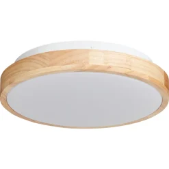 Plafondlamp Malbo Naturel^ Plafondlampen