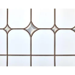 Plakfolie Glas-in-lood^ Raamfolie