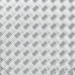Plakfolie Traanplaat Metallic^ Raamfolie