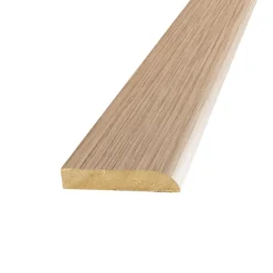 Plakplint Eiken Grenen MDF 2,4 cm^ Plinten