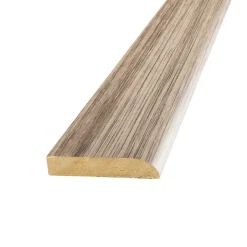 Plakplint Eiken MDF 2,4 cm^ Plinten