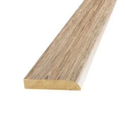 Plakplint Eiken MDF 2,4 cm^ Plinten