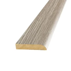 Plakplint Eiken MDF 2,4 cm^ Plinten