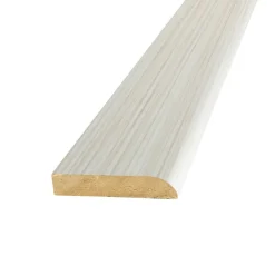 Plakplint Grenen MDF 2,4 cm^ Plinten
